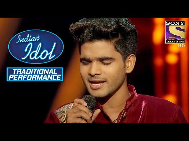 Salman के 'Dulhe Ka Sehra' Performance को मिली  kudos | Indian Idol | Traditional Performance