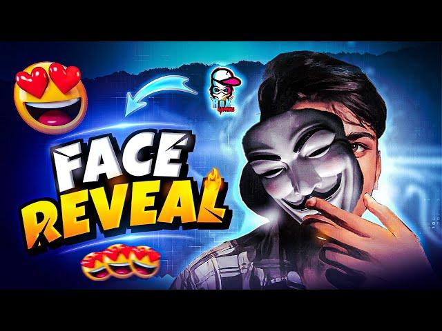 [ RDX L GAMING LIVE  ]  FACE REVEAL  आप सभी को क्या लगता हैं ?