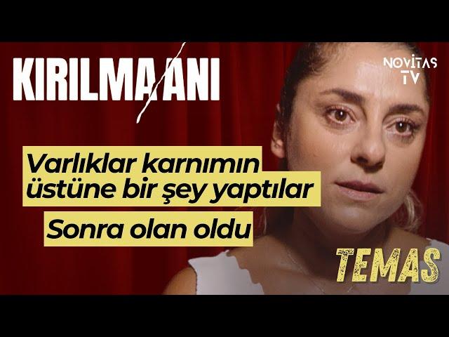 TEMAS | KIRILMA ANI | Gizem Gamze Arıtemiz