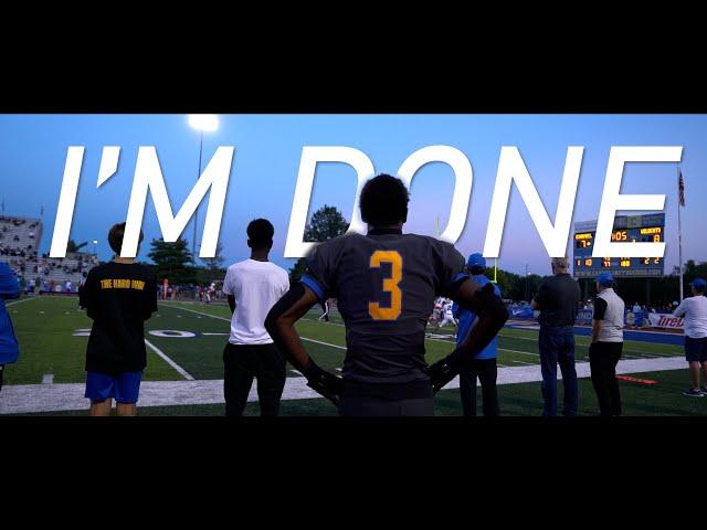 Carmel Football 2023 Sectionals Hype Video