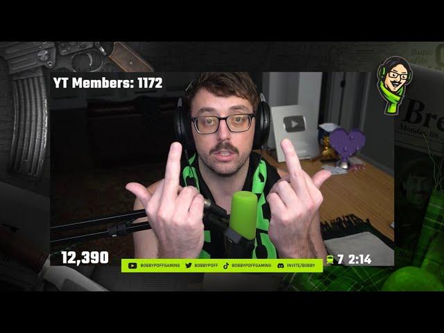 Streamer BobbyPoff on the Truth About His BAN From Call of Duty