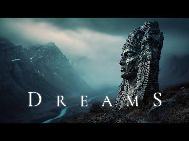 DREAMS | Ethereal Meditative Ambient Music - Calming Fantasy Soundscape for Deep Relaxation & Sleep