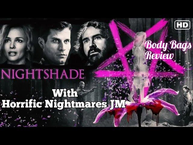 Week 533: (Echo Bridge) Nightshade; Reviewed by Horrific Nightmares JM