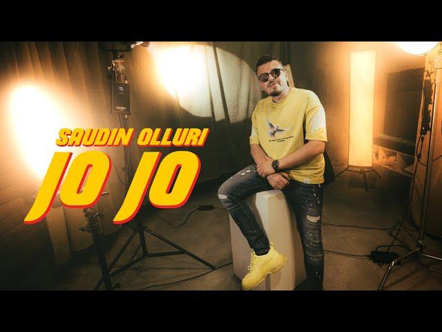 SAUDIN OLLURI - JO JO (prod. by BENI BEATZ)