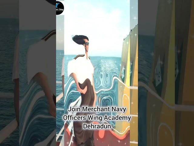 Career in Merchant Navy - Officers Wing Academy