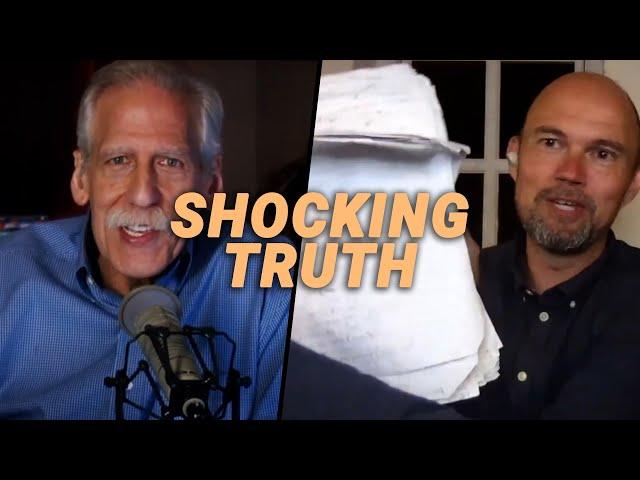Dr Brown: The Shocking Truth about the Imprisonment of Torben Sondergaard