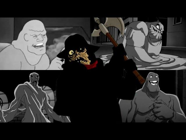 Clayface is Always An Egotistical Beast | Villain Comparison Series