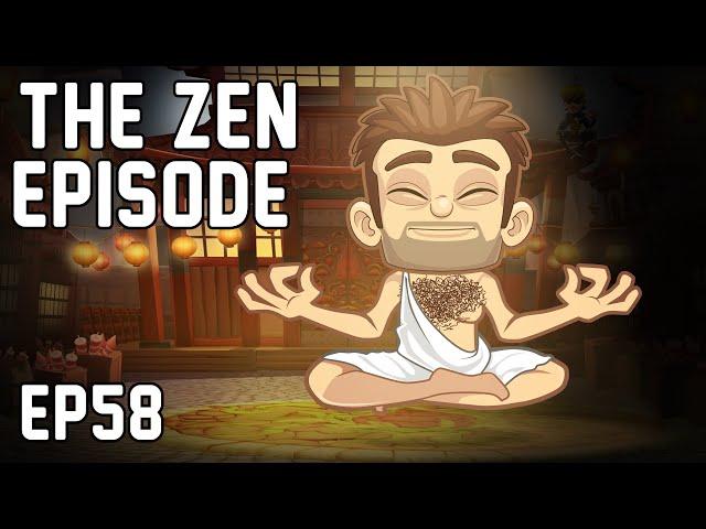 The Zen Episode!  - Barry Vlog #58