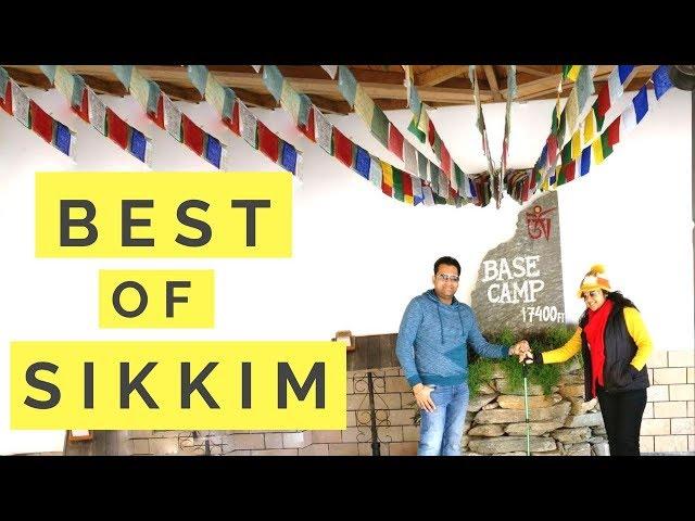 Pelling Sightseeing |  Exploring Sikkim | Vlog Part 2  |  The Travelling Couple