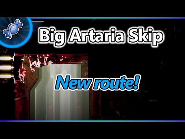 Metroid Dread New Tech! - Big Artaria Skip