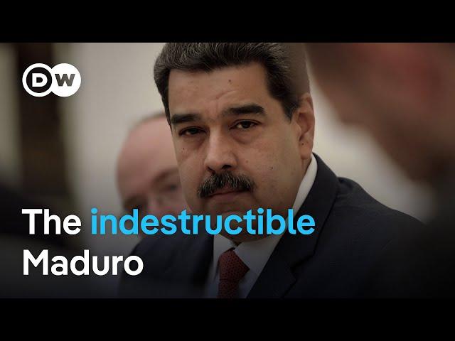 Crisis in Venezuela - Maduro's ongoing power struggle | DW Documentary