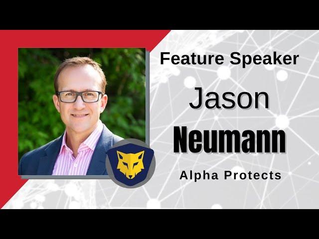 Jason Neumann, Alpha Protects