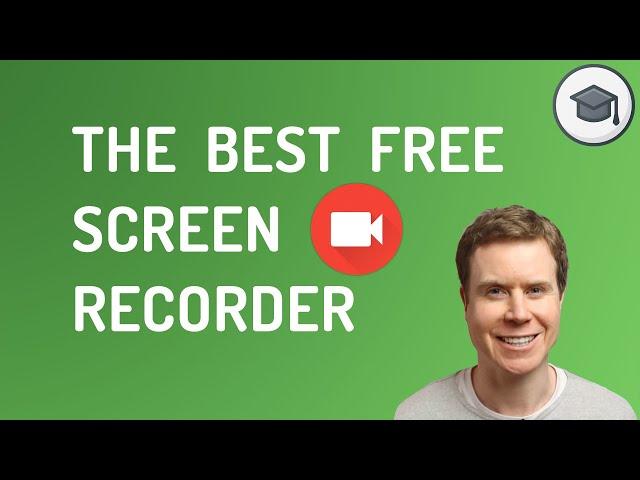 Best free screen recorder without watermark - PC, Mac & iPhone