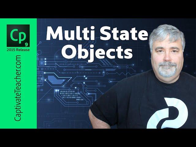 Multi State Objects in Your Adobe Captivate eLearning Project