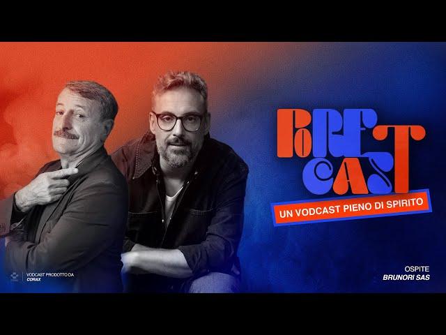 Ep.3 S3 | Elogio alla canzone d'autore con DARIO BRUNORI  | PORETCAST