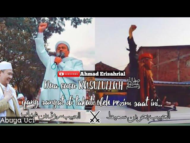 Abuya Uci - Habib Bahar dipenjara lagi, Habib Rizieq gak bisa pulang 