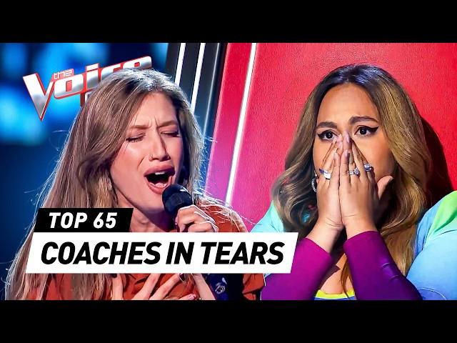 EMOTIONAL Songs on the Blind Auditions of The Voice that will make you CRY