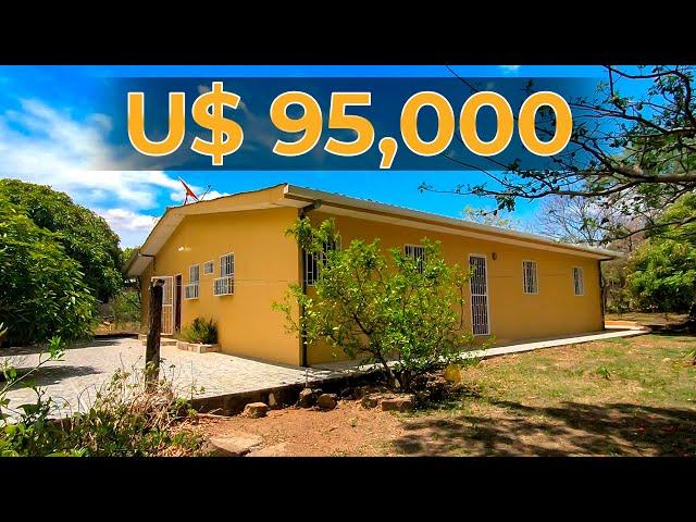 #22395 DISPONIBLE! Casa en Venta en Carazo , Camino La Boquita @ $ 85, 000 USD