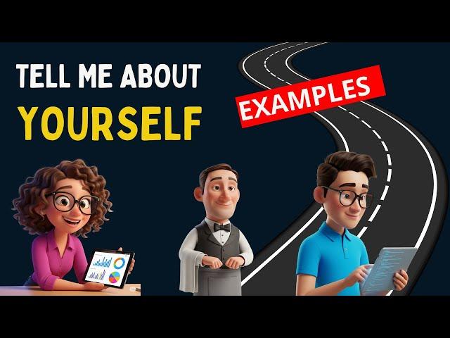 Tell me About Yourself | Most Asked Interview Question | For Freshers and Experience with Example