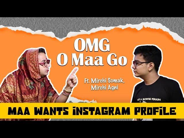 OMG - O Maa Go - S03E02 - Maa wants Instagram profile