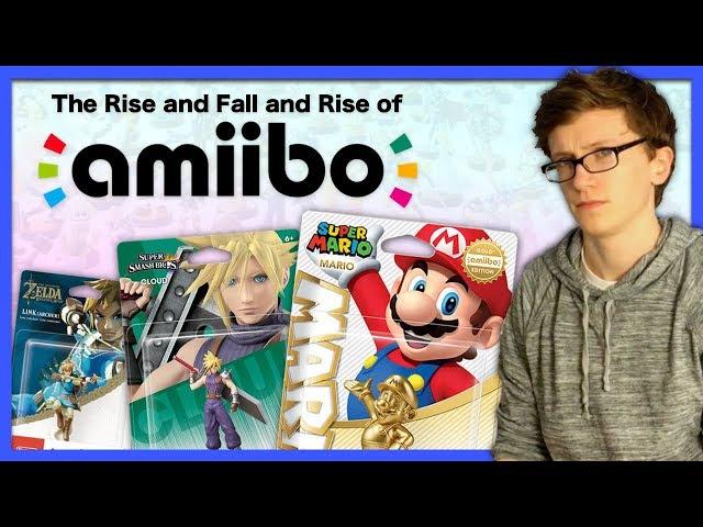 The Rise and Fall and Rise of Amiibo - Scott The Woz