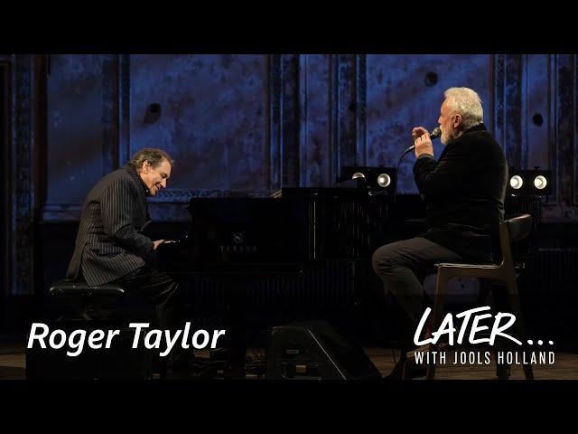 Roger Taylor & Jools Holland - Jealous Guy (Later... with Jools Holland)