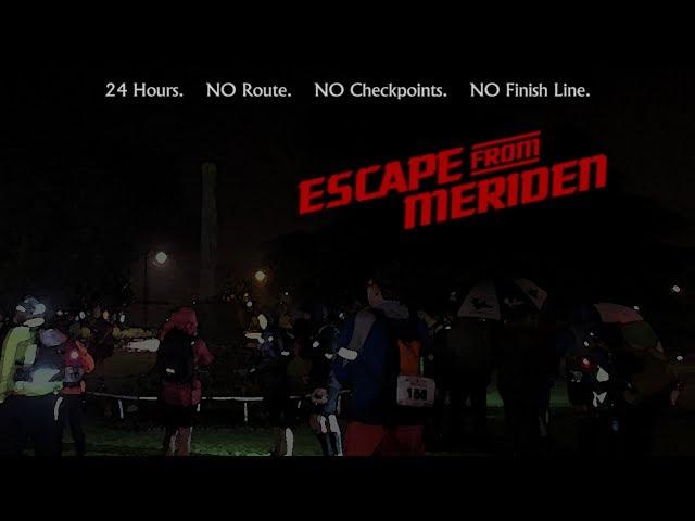 Escape From Meriden 2017 | 24 Hour Ultramarathon