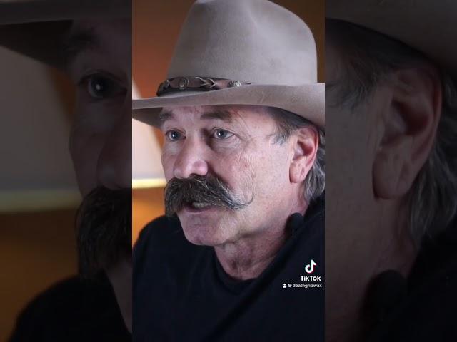 How Long Does It Take To Grow A Handlebar Mustache? | Death Grip Wax Is Perfect For A Curly Mustache