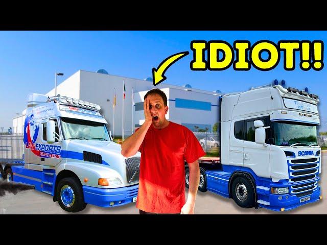 IDIOTS Go Truck Shopping... The Results are SURPRISING! | #truckertim