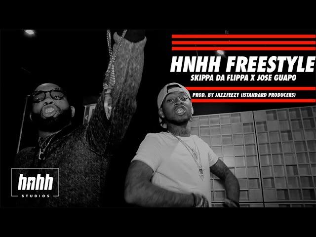 Skippa Da Flippa & Jose Guapo - "HNHH Freestyle" (Music Video)