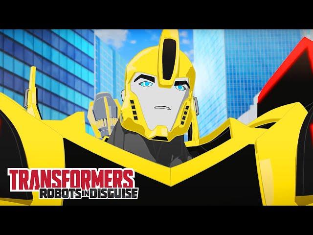 Transformers: Robots in Disguise | S4 E21 | FULL Episode | Animation | Transformers Official