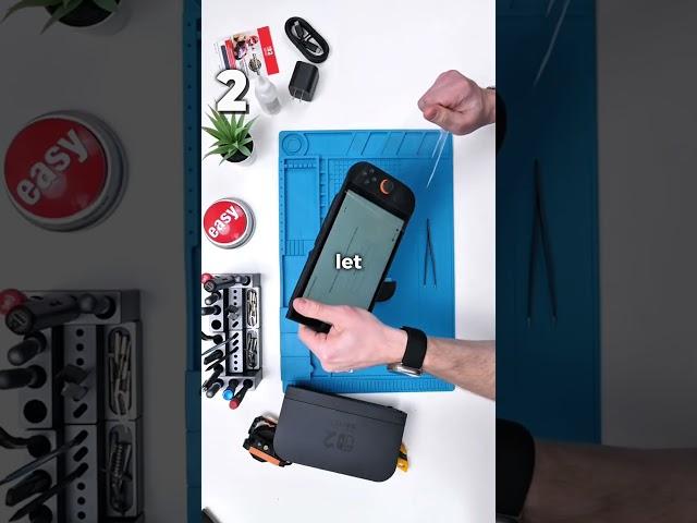 Never do this 3 things with your Nintendo Switch 2 #nintendo #amiibo #gaming #tech #nintendoswitch2