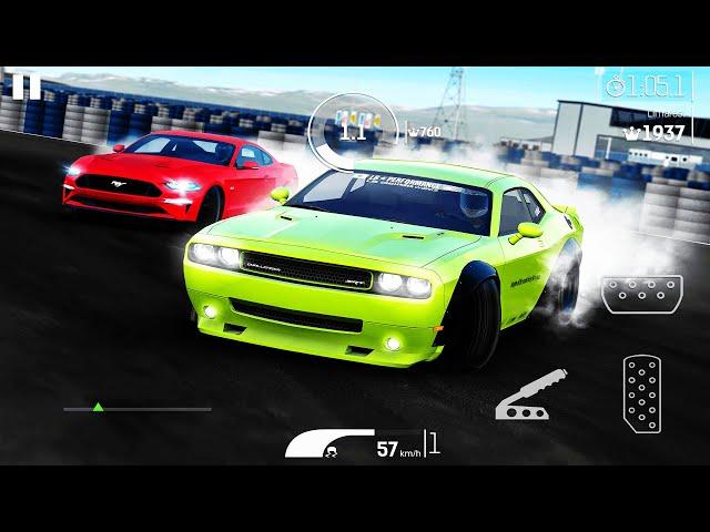Nitro Nation: Car Racing Game - Sport Car Racing Android | Simulator Car