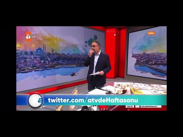 Enes- Mehmet KILINÇ ATV HABER