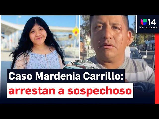 "Este dolor nunca va a pasar": capturan al sospechoso de matar en choque a Mardenia Carrillo