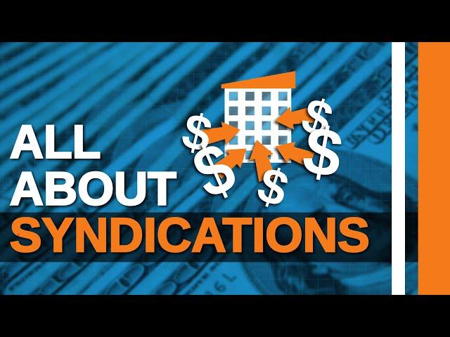 Unlocking the Secrets of Real Estate Syndication: A Beginner's Guide