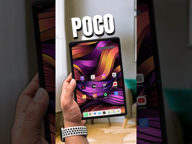 The BUDGET KING of Tablets? Poco Pad 5G 