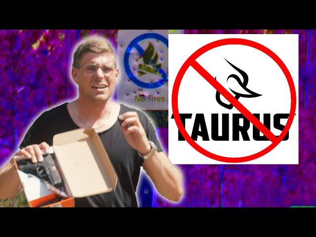 The Most Dangerous Gun You Should NEVER Buy | Taurus Firearms PSA