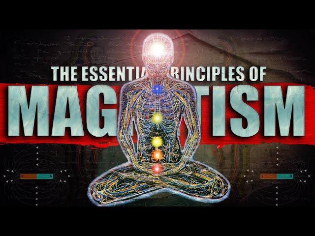 The Essential Principles of Vibration by Manly P Hall (HQ)