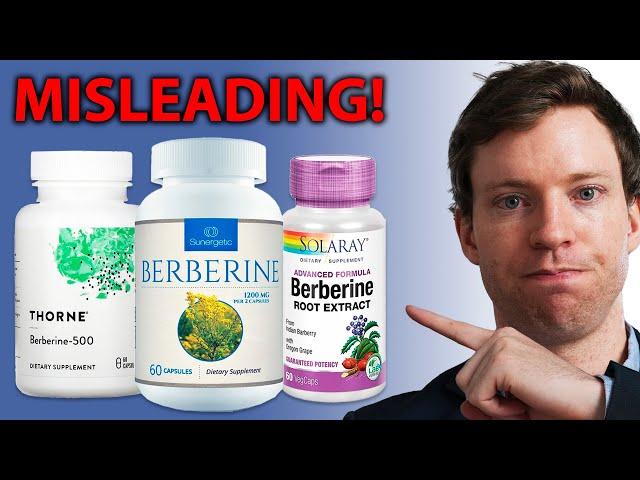 Health Industry Is Lying To You About Berberine