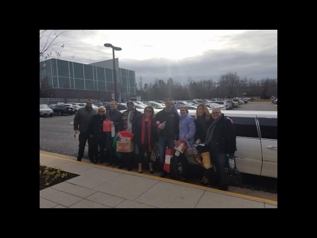 Atlas Limousine and Sedan Inc. Providing Christmas Services