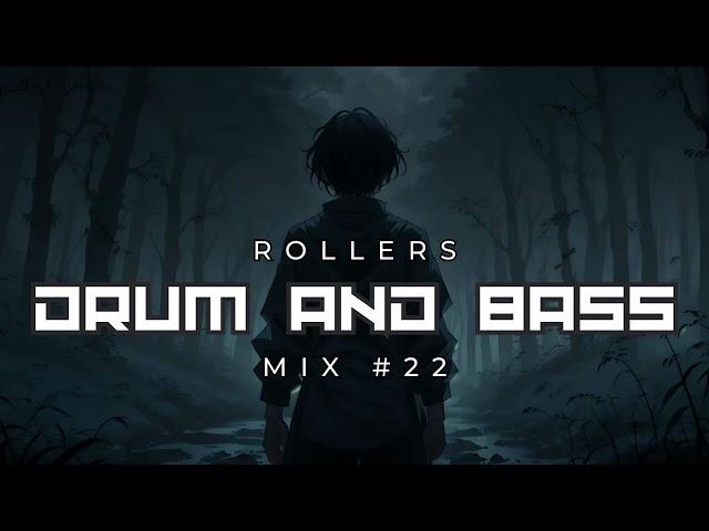 Rollers Drum and Bass Mix 2024 (Bladerunner, Benny L, Kyrist, Break, KOTR and more) #22