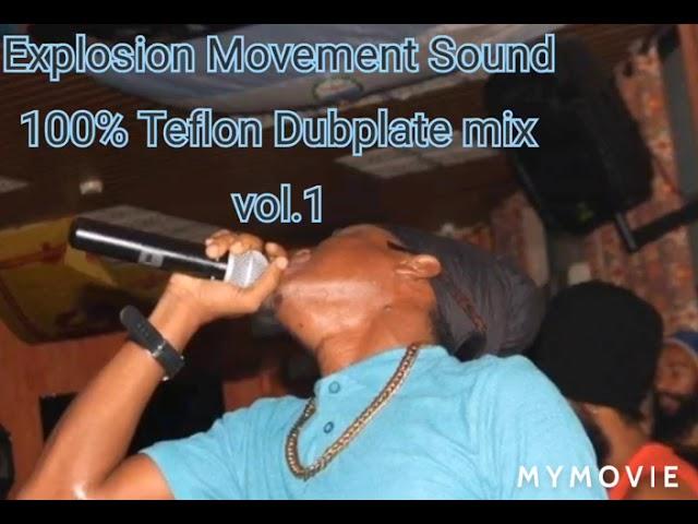 100% Teflon Dubplate mix vol.1