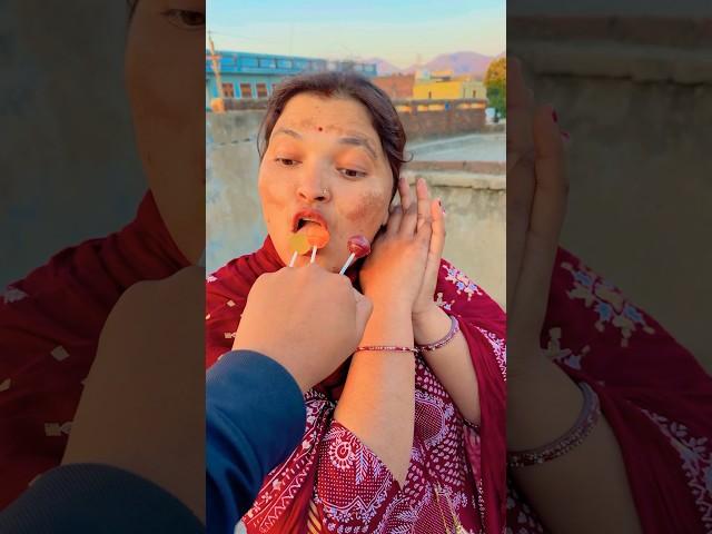 Kisko Lollipop Nahi Mila  #allrounderchouhanfamily #shorts #viralvideo