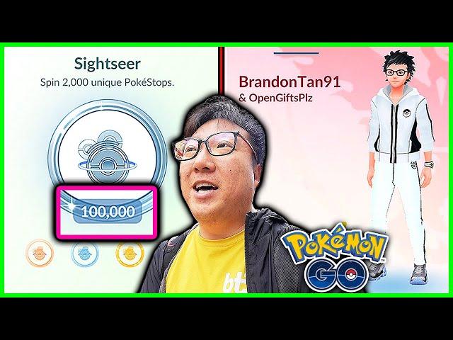 I Spent The Last 3 Years to Complete One of My Craziest Challenges in Pokemon GO