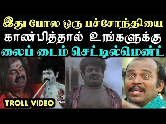 புளுகு மூட்டை சீமானும் மாமப்பய சாட்டையும் | Aramental