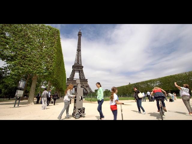 Explore France Paris on Google Maps