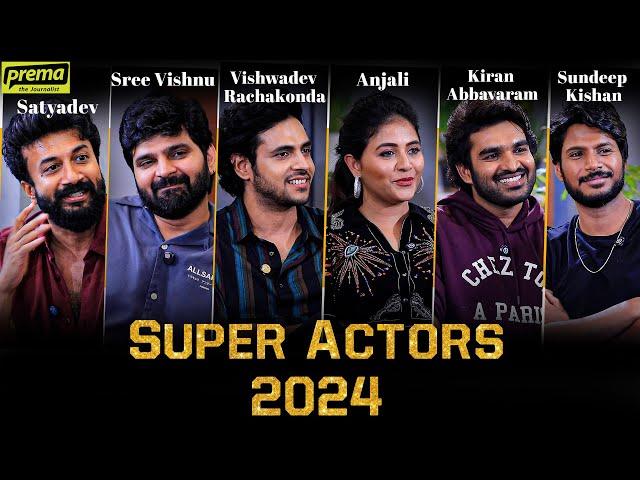 Super Actors 2024 | Prema The Journalist #248