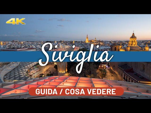 SIVIGLIA in 2 giorni | Guida di Viaggio