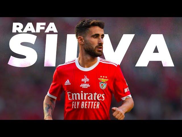 Rafa Silva - The Dynamic Playmaker 2024ᴴᴰ